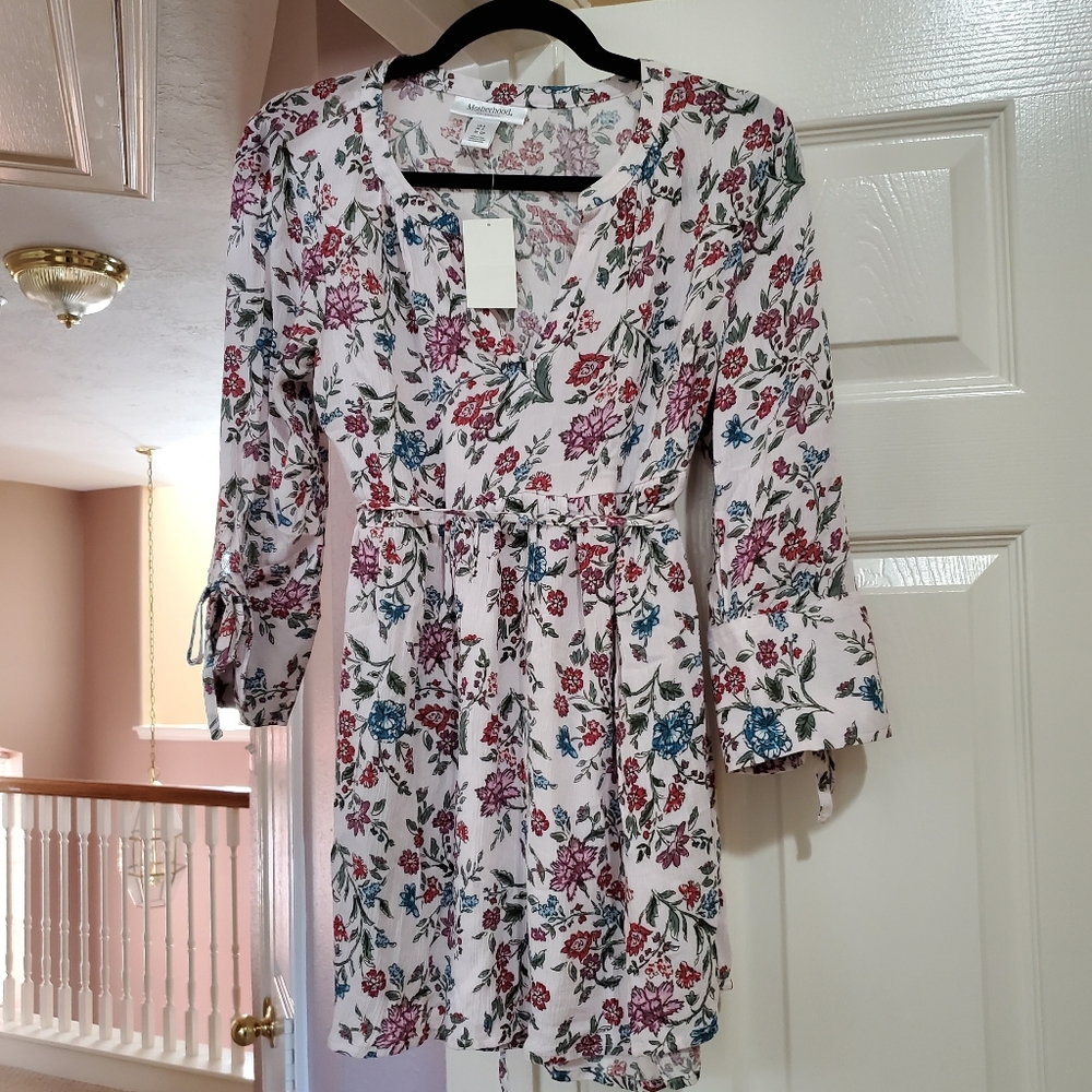 Motherhood Maternity Tunic